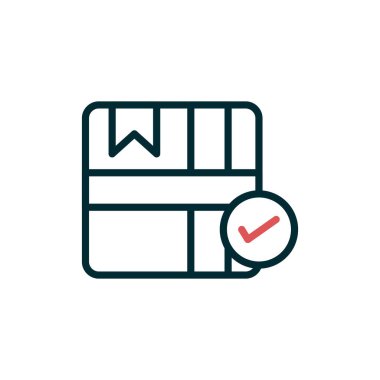 Modern simge vektör illüstrasyonunu koru