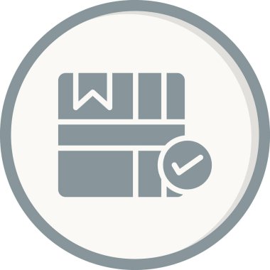 Modern simge vektör illüstrasyonunu koru