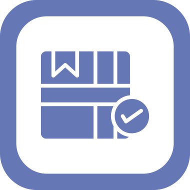 Modern simge vektör illüstrasyonunu koru