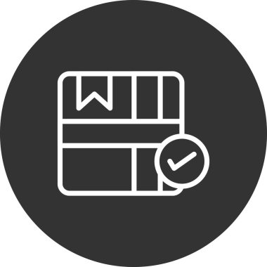 Modern simge vektör illüstrasyonunu koru