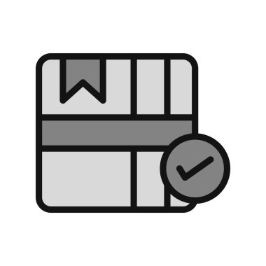 Modern simge vektör illüstrasyonunu koru