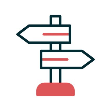 Tabelasını simgesi basit vektör çizim