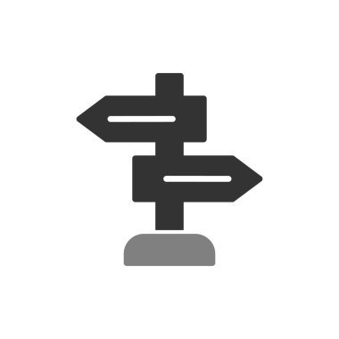 Tabelasını simgesi basit vektör çizim