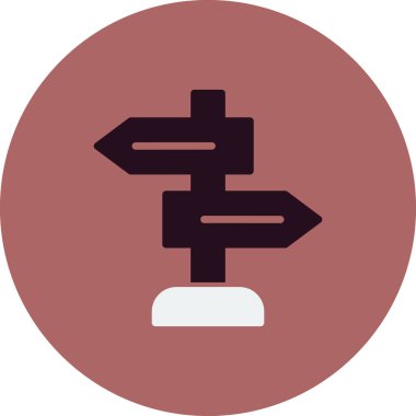 Tabelasını simgesi basit vektör çizim