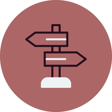 Tabelasını simgesi basit vektör çizim