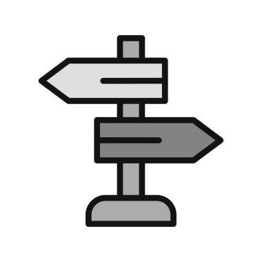 Tabelasını simgesi basit vektör çizim