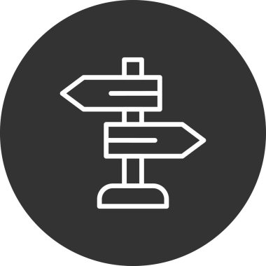 Tabelasını simgesi basit vektör çizim