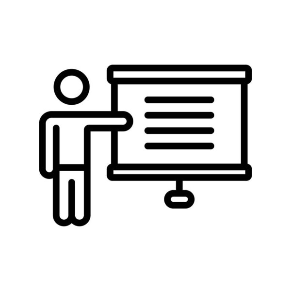 Training. web icon simple design