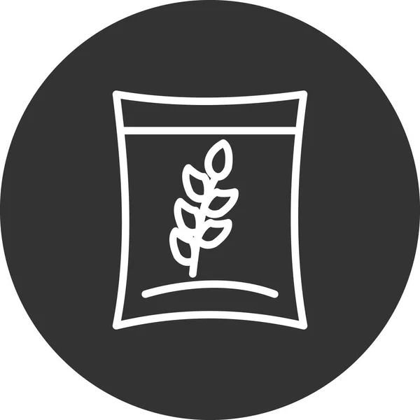 Уникальный Вектор Пшеницы — стоковый вектор
