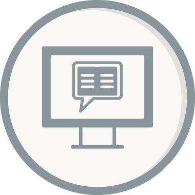 Kişisel ve ticari kullanım için vektör simgesi.