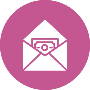 posta zarf vektör çizim 