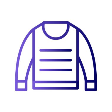 Kazak simge vektör çizim