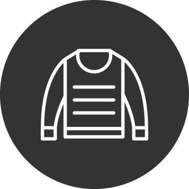 Kazak simge vektör çizim