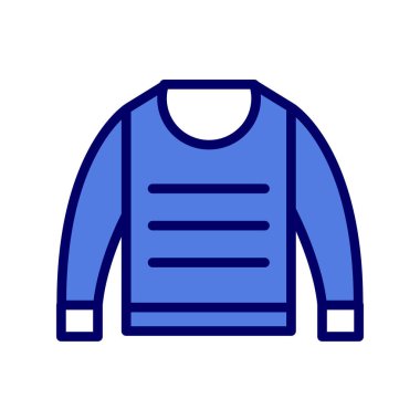 Kazak simge vektör çizim