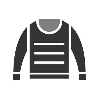 Kazak simge vektör çizim