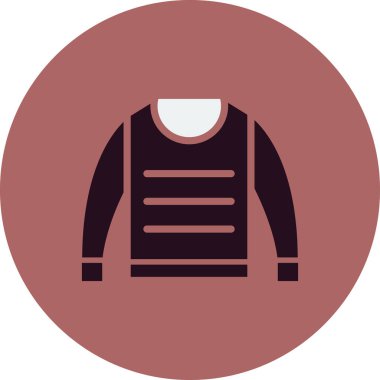 Kazak simge vektör çizim