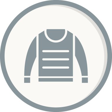 Kazak simge vektör çizim