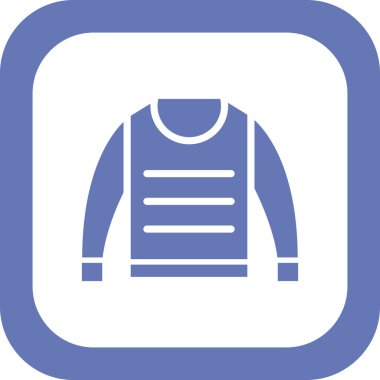 Kazak simge vektör çizim