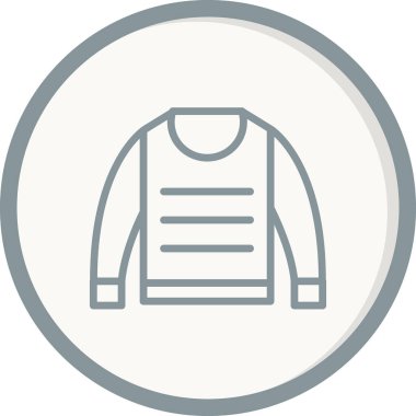 Kazak simge vektör çizim