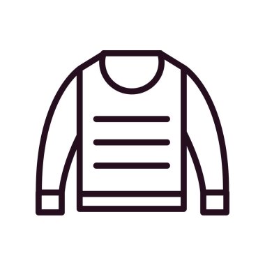 Kazak simge vektör çizim