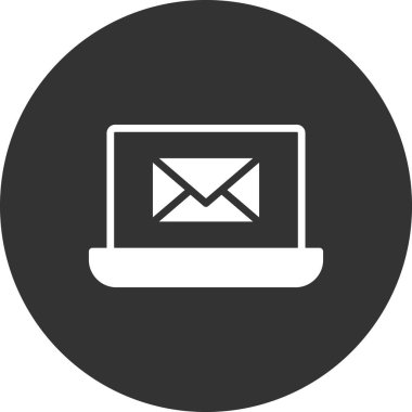 İleti vektör illüstrasyon tasarımı içeren e- posta