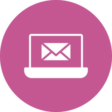 İleti vektör illüstrasyon tasarımı içeren e- posta