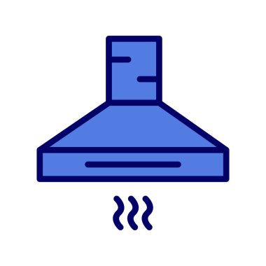 Çıkarıcı basit simge, vektör illüstrasyonu