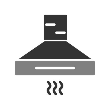 Çıkarıcı basit simge, vektör illüstrasyonu