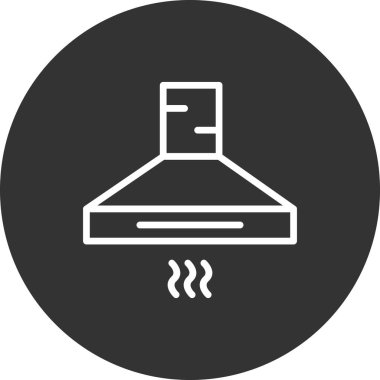 Modern Extractor simgesinin vektör illüstrasyonu