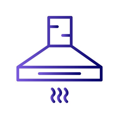 Mutfak aleti ikon vektörü. İnce çizgi işareti. İzole edilmiş sembol çizimi. Ayıklayıcı 