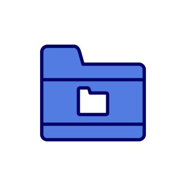 dizin vektörü ince çizgi simgesi