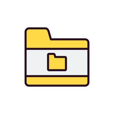 dizin vektör illüstrasyon tasarımı