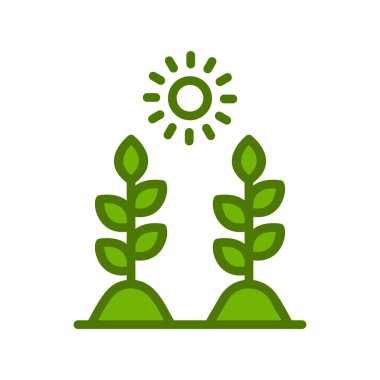 Beyaz arkaplanda kabartmalı kırpma simgesinin çizimi