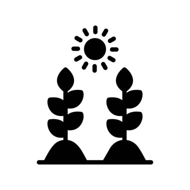 Beyaz arkaplanda kabartmalı kırpma simgesinin çizimi