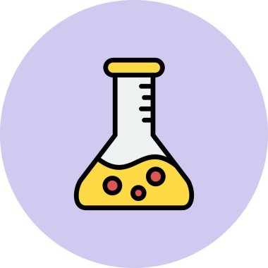 matara simgesi, vektör çizimi