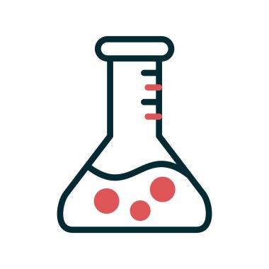 matara simgesi, vektör çizimi