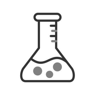 matara simgesi, vektör çizimi