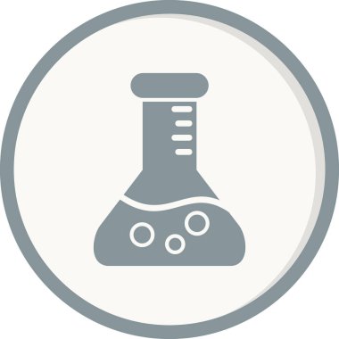 matara simgesi, vektör çizimi