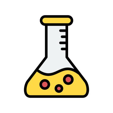 matara simgesi, vektör çizimi