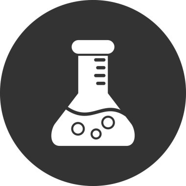 matara simgesi, vektör çizimi