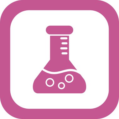 matara simgesi, vektör çizimi