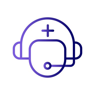 Simge vektörünü aramaya yardım et. İnce çizgi işareti. izole edilmiş sınır sembolü çizimi