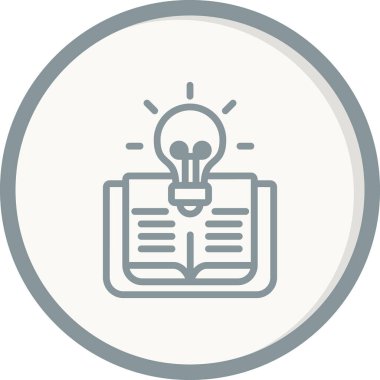  Düz vektör simgesi öğreniliyor