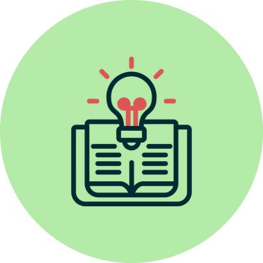  Düz vektör simgesi öğreniliyor