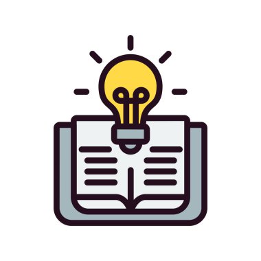  Düz vektör simgesi öğreniliyor