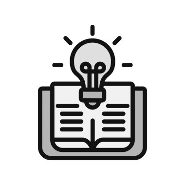  Düz vektör simgesi öğreniliyor