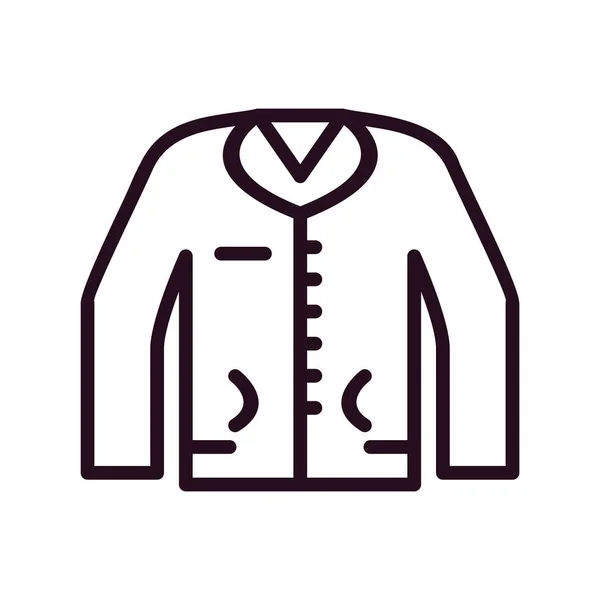 Jacke Symbol Vektor Illustration — Stockvektor