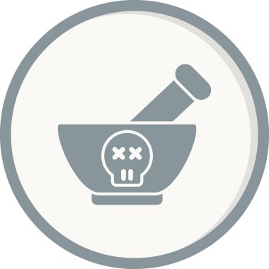 Konuşma balonu. Basit vektör illüstrasyonu