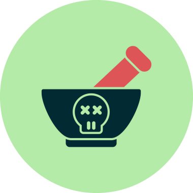 Konuşma balonu. Basit vektör illüstrasyonu