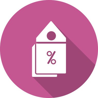  etiket satırı biçim vektör çizimi